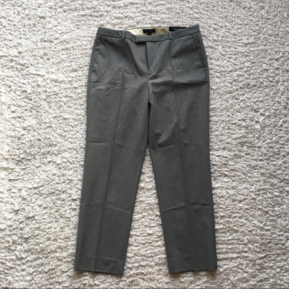 J Crew Crop Pants